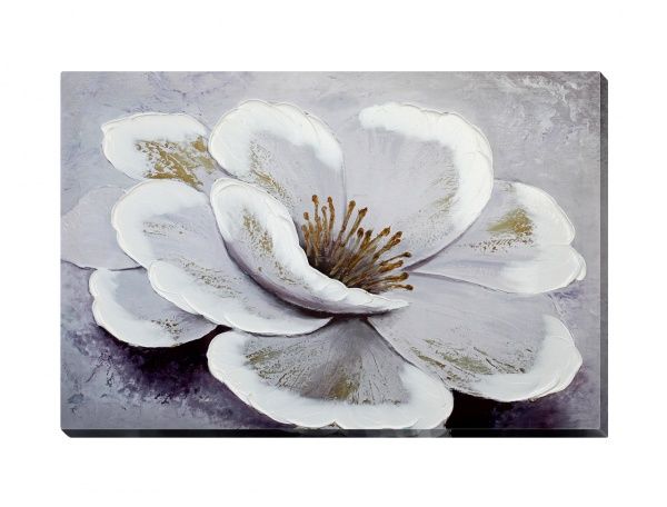 Картина Изысканный цветок 60x90 см SvitArt SI-894 