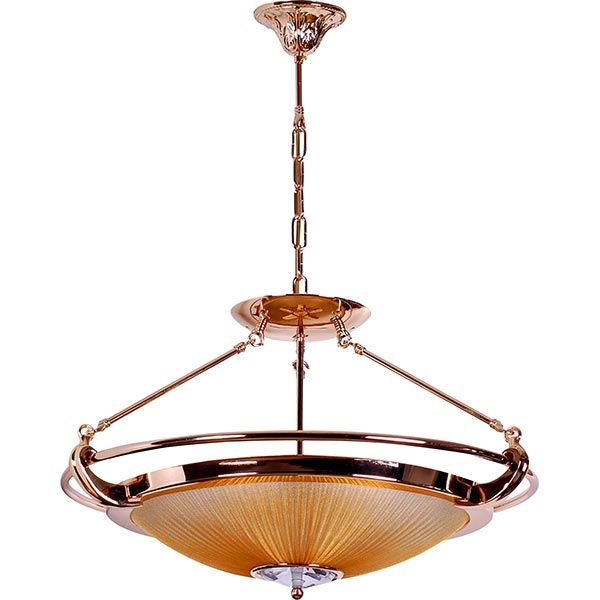 Светильник Altalusse INL-6015P-5 амбер/амбер