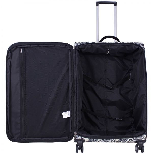 Чемодан Bagland L 83 л мульти суб.655 (37966274) 