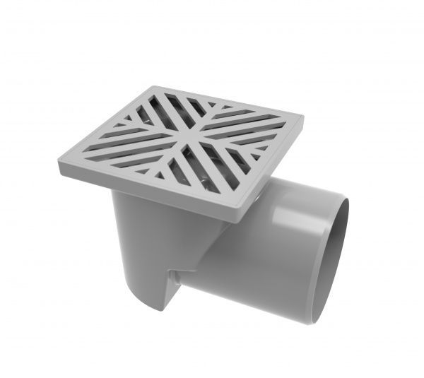 Душовий трап Water House ТН-150-110.01