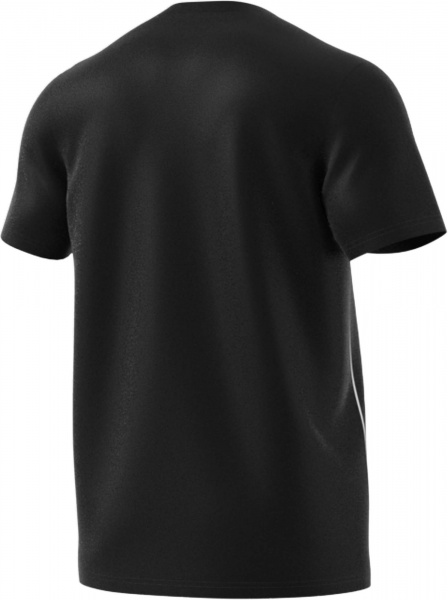 Футболка Adidas CORE18 TEE CE9063 р.M чорний