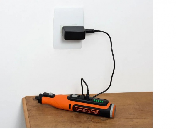 Многофункциональное устройство Black+Decker BCRT8I