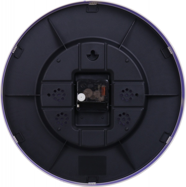 Часы настенные Flash синий d31,5 см O52097 Optima