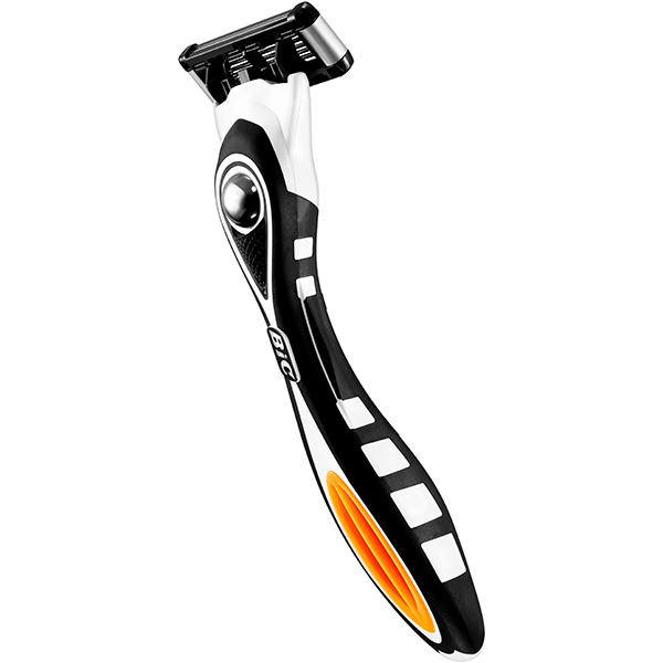 Станки одноразовые BIC Flex 5 Hybrid со сменными картриджами 4 шт.