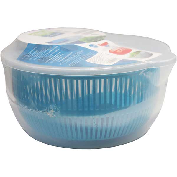 Сушарка для салату пластикова