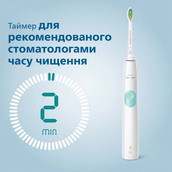 Зубная щетка Philips Sonicare Protective clean 1 HX6807/28