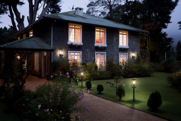 Столб Ledvance Endura Classic Frame 80 см Е27 IP44 темно-серый 