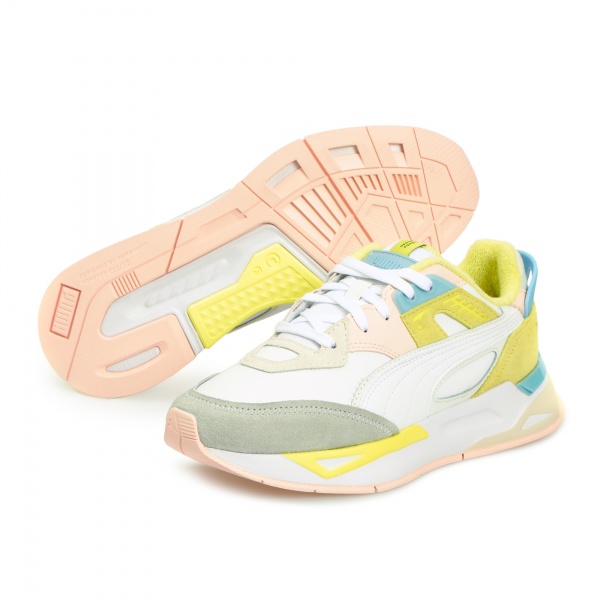 Кроссовки Puma Mirage Sport Pastel Wn s 38274801 р.UK 4,5 разноцветный