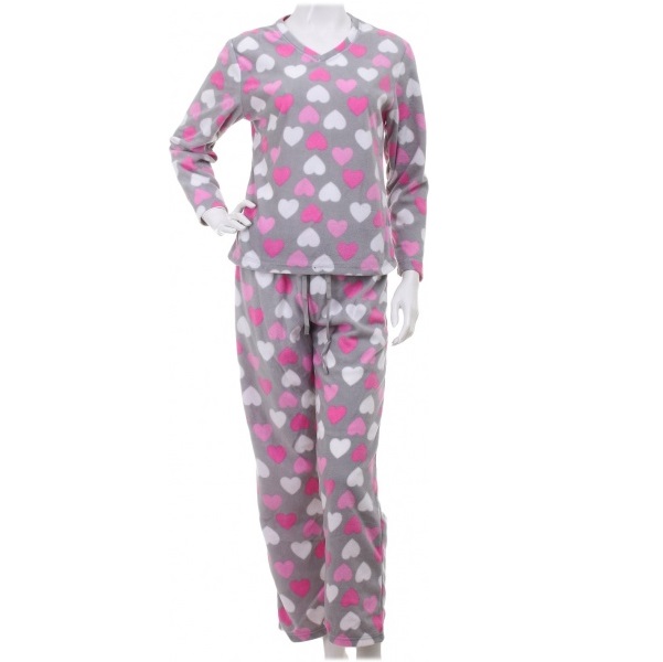 Костюм домашний женский La Nuit Home In love р. L светло-серый 