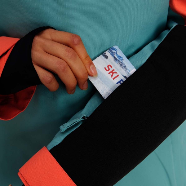 Анорак McKinley Hailee wms 415904-904620 р.42 разноцветный