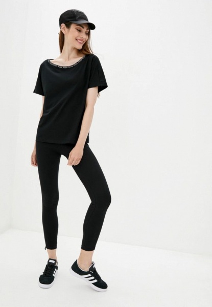 Лосины Роза 210207 р.XL черный