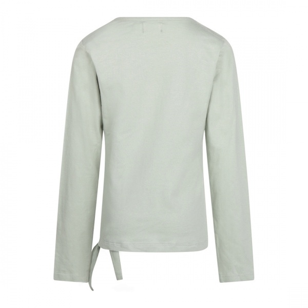 Реглан для девочки NWM трикотажный р.146 мятный U44064-1 