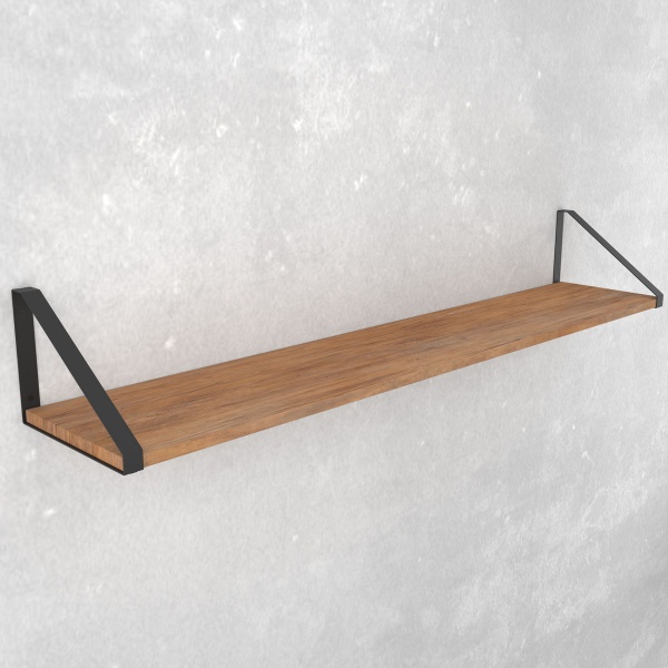 Кронштейн для полиць Valore Трикутник Loft SB-T-28