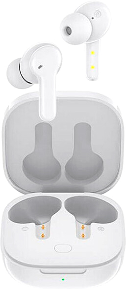 Наушники QCY T13 white (974978) 