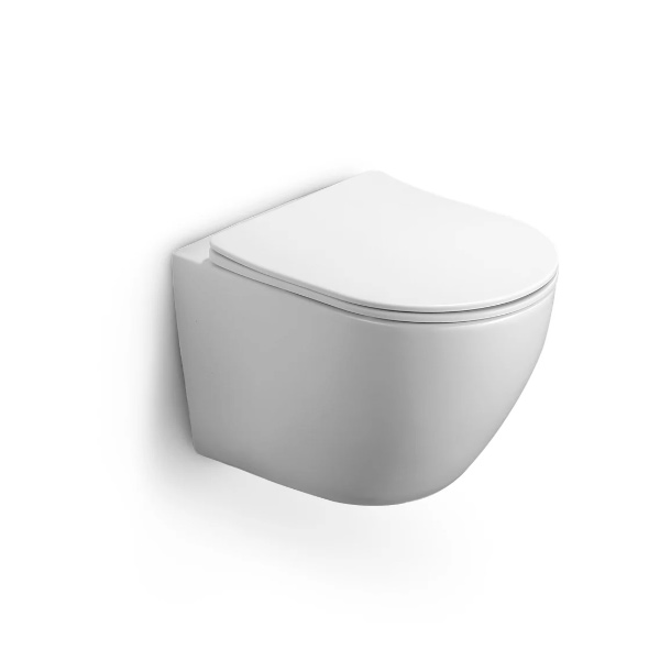 Унитаз подвесной Doosh Fayna Tornado DO-HT-07 White