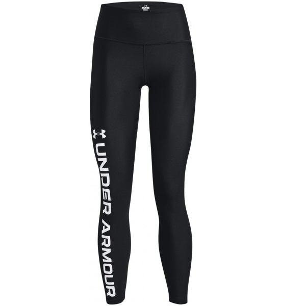 Лосини Under Armour ARMOUR BRANDED LEGGING 1376327-001 р.XS чорний