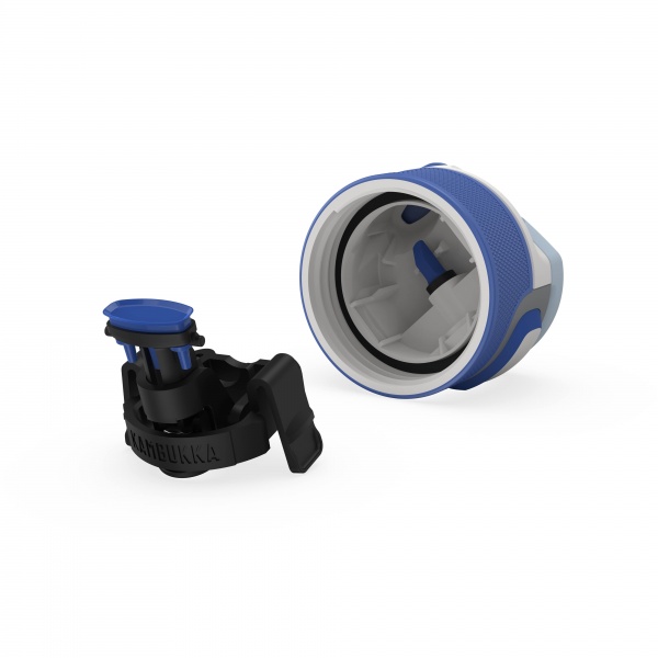 Пляшка для води Kambukka 11-03019 500 мл блакитний
