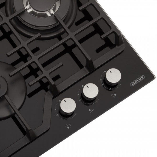Варочная поверхность Eleyus RIO 45 BL CTF