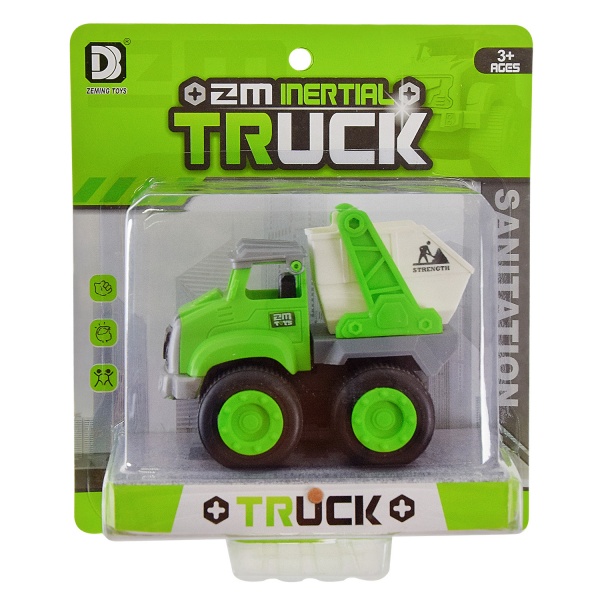 Іграшка Shantou Міські служби в асортименті 1:50 3307A/B/C/D