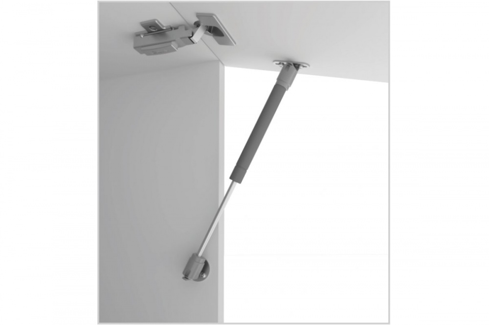 Амортизатор газовый GTV 80N для мебели верхний PD-G0080-N02 без доводчика