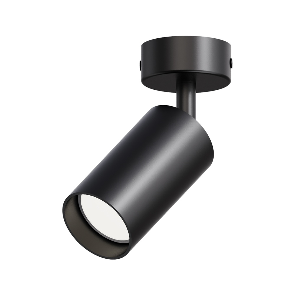 Спот Berger 1x40 Вт GU10 черный 4001-SL-1 Black