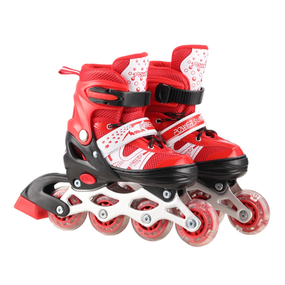 Роликові ковзани Shantou RL2502 р. 34-37 в асортименті