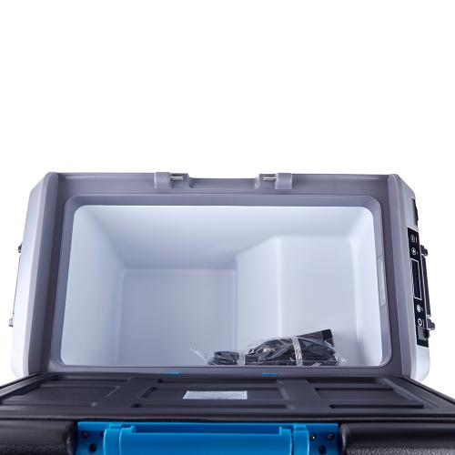 Автохолодильник компрессорный Voin 25 л 12В/24В/220В