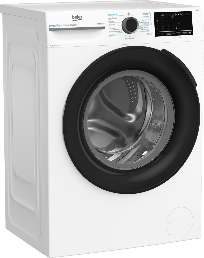 Пральна машина Beko BM3WFSU47215WB