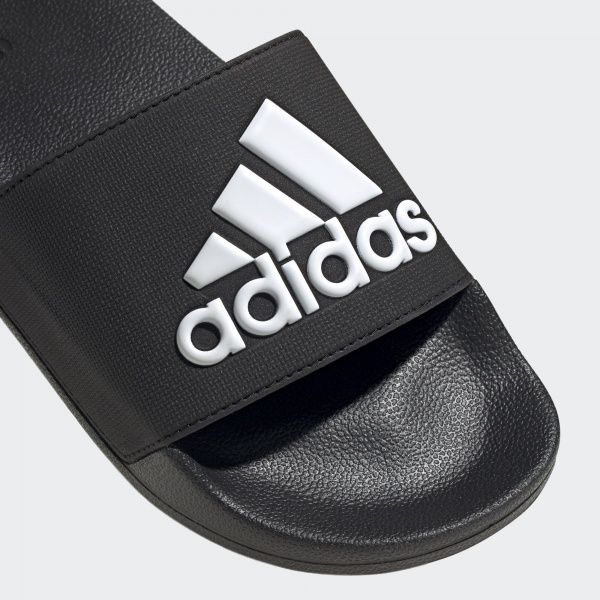 Шлепанцы Adidas ADILETTE SHOWER F34770 р. UK 10 черный