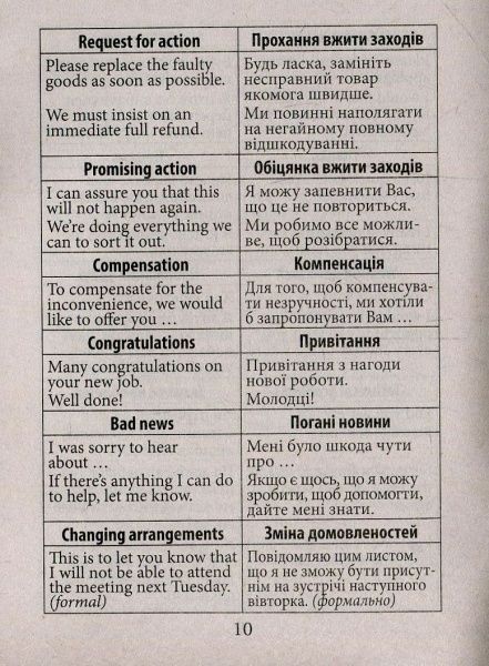 Книга Оксана Кулешова «Ділове листування англійською мовою» 978-966-498-566-3