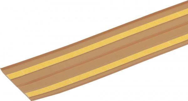 Полоса универсальная KORNERFLEX дуб 1x50x3000 мм