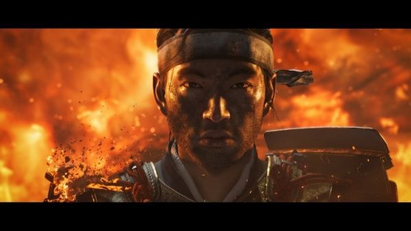 Игра Sony Ghost of Tsushima