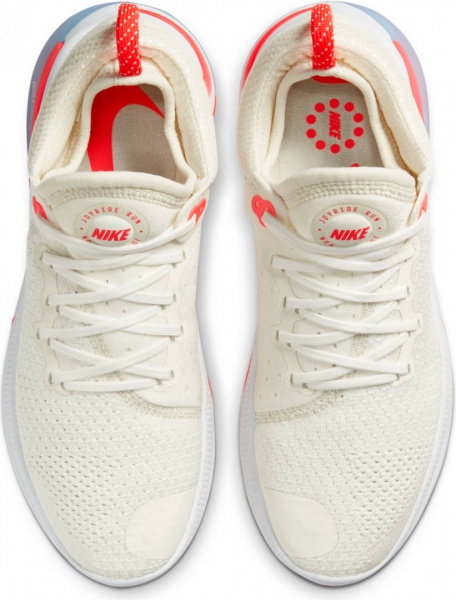 Кроссовки Nike WMNS NIKE JOYRIDE RUN FK AQ2731-102 р.US 6 бежевый