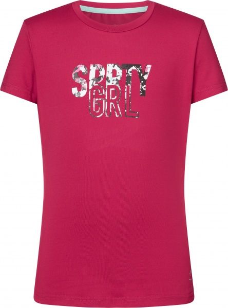 Футболка Energetics Geisha jrs 414268-286 176 чорний