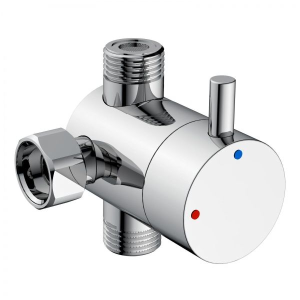 Смеситель для умывальника Imprese KROK SE электроника 5500