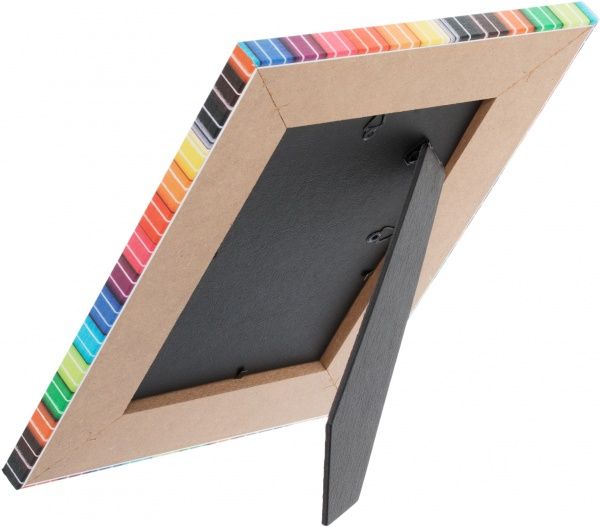 Рамка для фото FN Neuhofer Holz Олівці 712978 13х18 см 