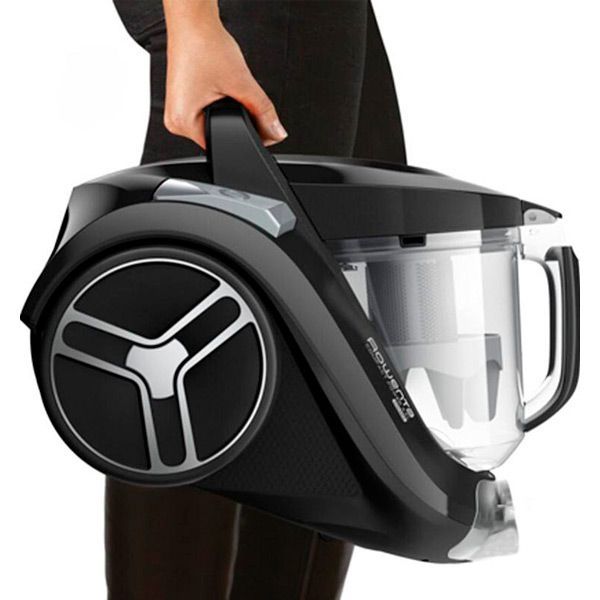 Пылесос Rowenta RO4825EA Compact Power XXL black