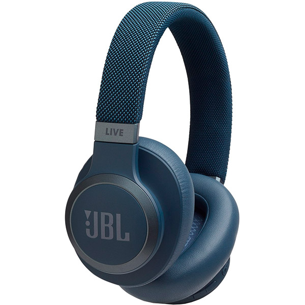 Навушники JBL® LIVE 650 BT NC blue 