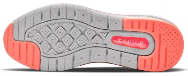 Кроссовки Nike Air Max Genome CZ1645-101 р.US 9 белый