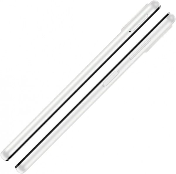 Смартфон Samsung Galaxy A22 4/64GB white (SM-A225FZWDSEK) 