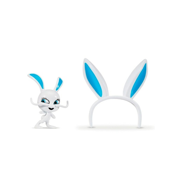 Ляльковий набір Miraculous Леді Баг і Супер-Кіт Кролікс 50011