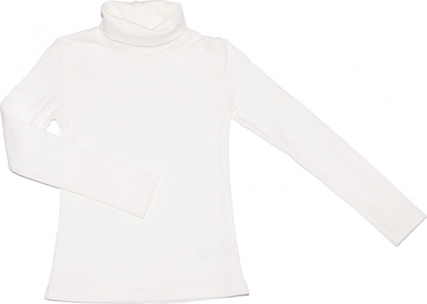 Джемпер для девочки Фламинго 874-425 р.140 молочный 