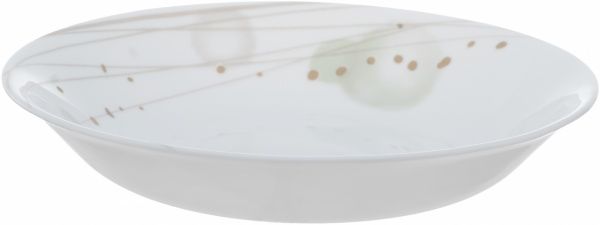 Тарелка суповая Luna 19 см 550 мл Luna