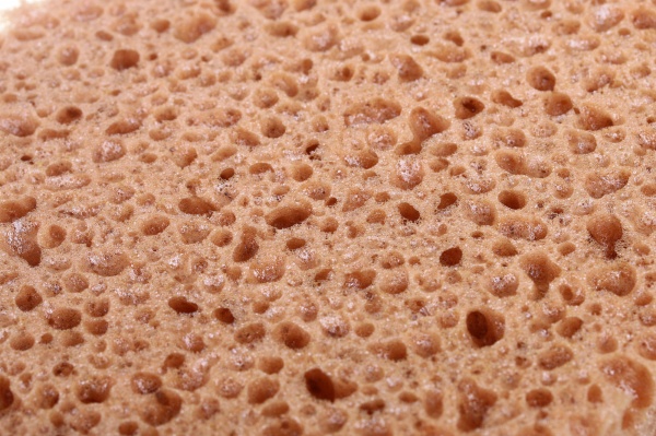 Терка с гидрогубкой 280х140х40 мм BauGut BT-945-03-06