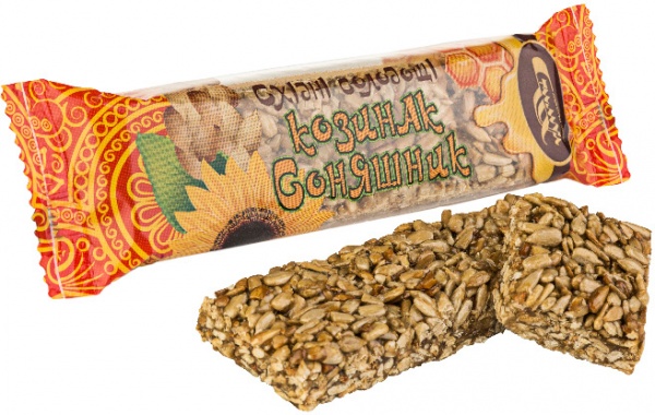 Козинаки Стимул Соняшник 1,5кг