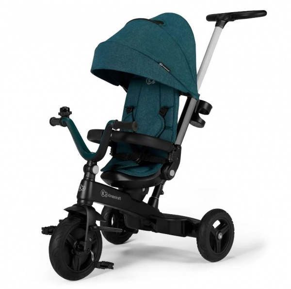 Велосипед дитячий Kinderkraft Twipper зелений KRTWIP00GRE0000 