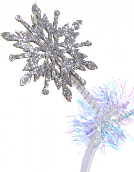 Обруч NY22009 белый