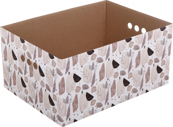 Коробка для хранения раскладная 420х300х200 мм