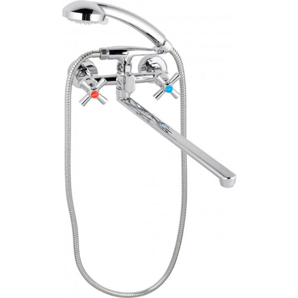 Змішувач для ванни Zegor 2107-A722