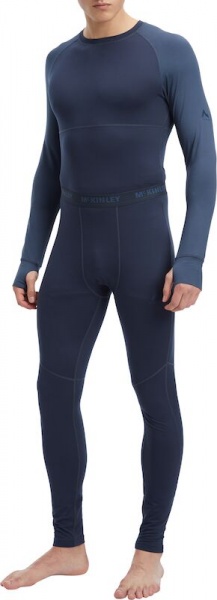 Термоштани McKinley Dylan ux 294531-512 р.XL синій